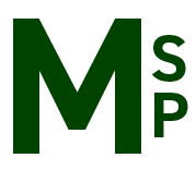 Moran State Park initials for site logo.